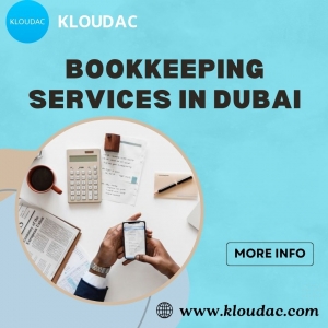 Efficiently Manage Your Finances with Top-notch Bookkeeping Services in Dubai
